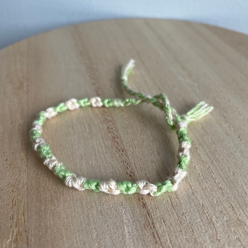 Amalia Woven Bracelet